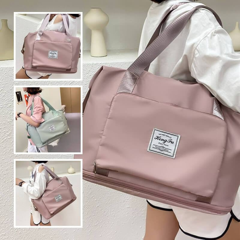 Smallbag Bolsa Luxo Expansível