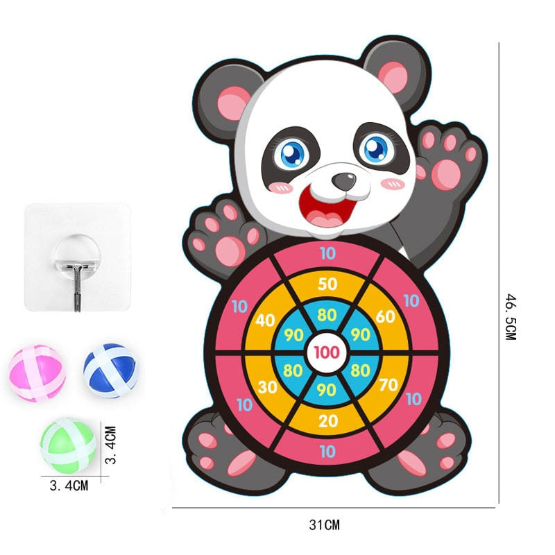 Sticky Ball Target - Dardo Pegajoso
