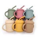 Meu primeiro copinho - Pandinha - mundolarloja