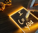 Quadro de notas Led Night