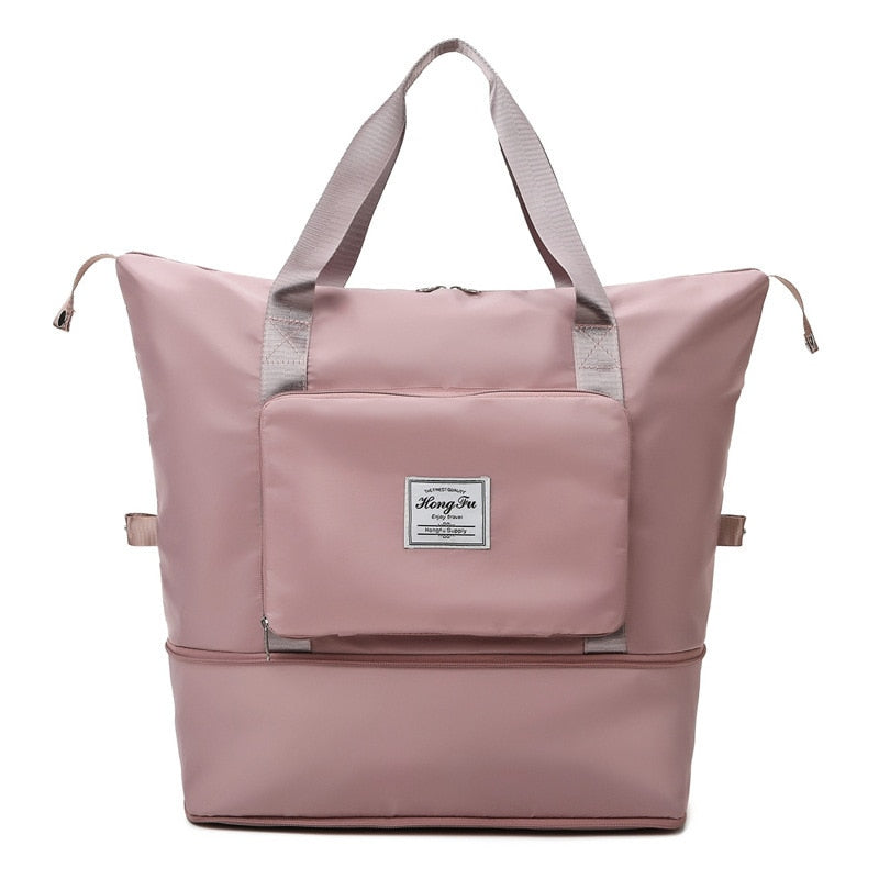 Smallbag Bolsa Luxo Expansível
