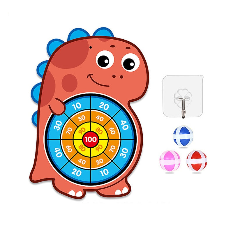 Sticky Ball Target - Dardo Pegajoso