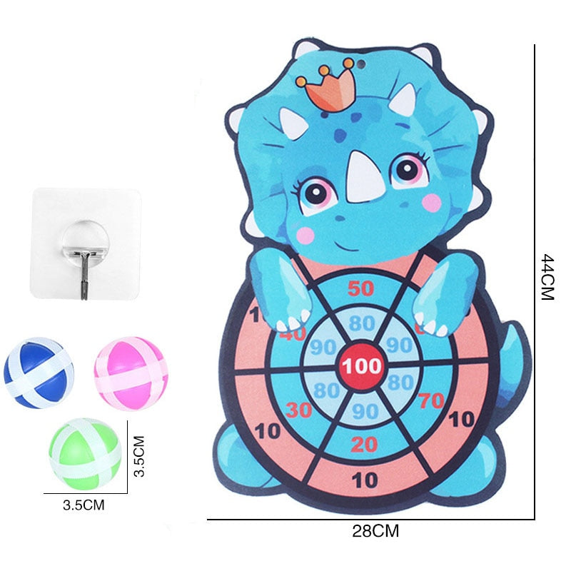 Sticky Ball Target - Dardo Pegajoso