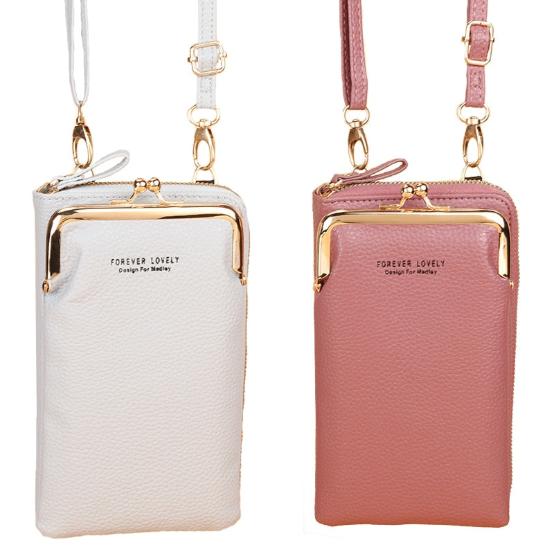 Crossbody Mini Bag - Bolsa Soft Tiracolo