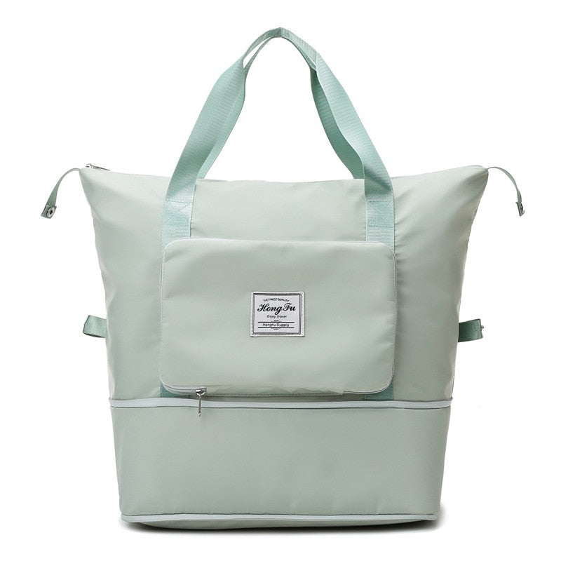 Smallbag Bolsa Luxo Expansível