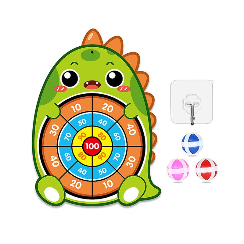 Sticky Ball Target - Dardo Pegajoso