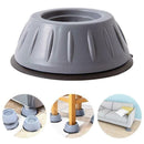 Kit Universal Anti Vibração Machine 4Pcs