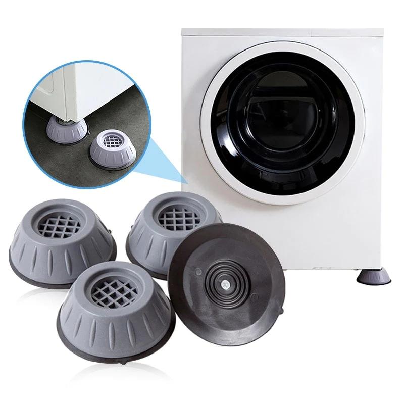 Kit Universal Anti Vibração Machine 4Pcs
