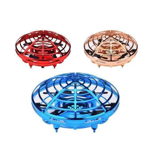 Mini Drone Quad Pro - mundolarloja
