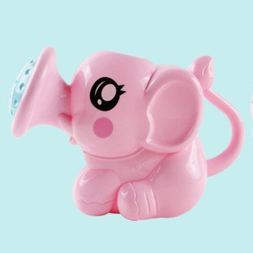 Elefante Chuveirinho para o Banho - Céu Infinito