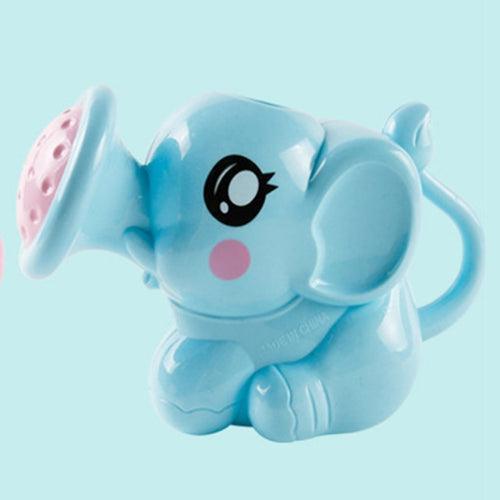 Elefante Chuveirinho para o Banho - Céu Infinito