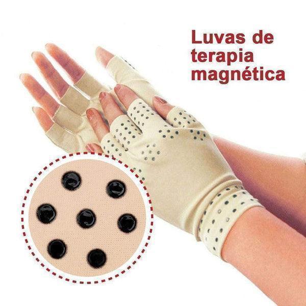Luva Magnética - Alivia as dores - kpgloja